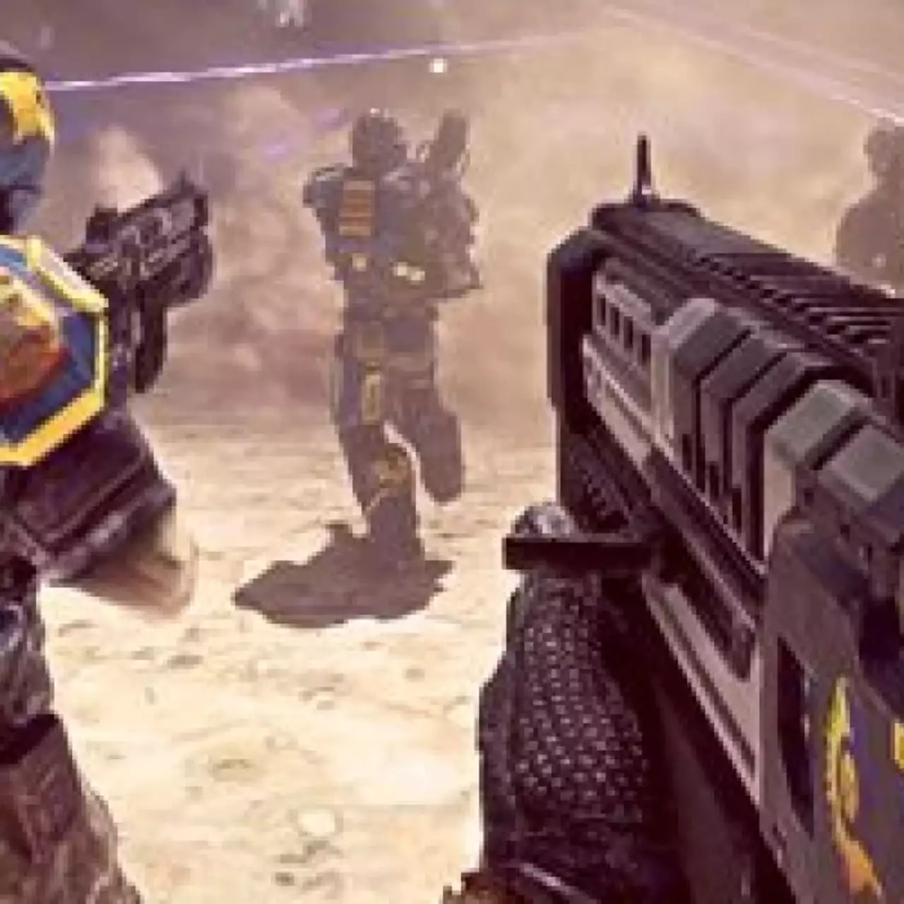 В Planetside 2 введут долговременные цели В Planetside 2 введут долговременные цели