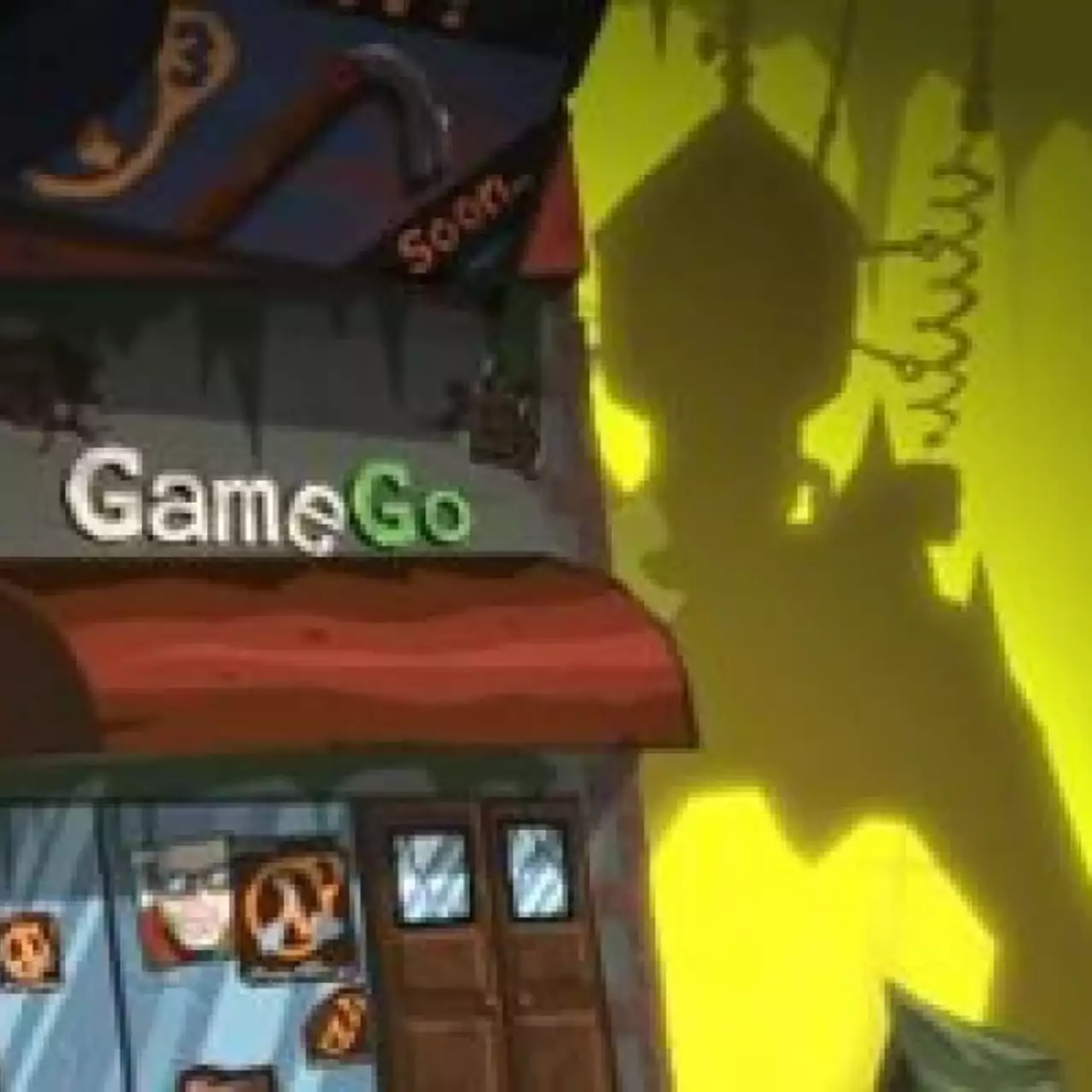 Half-Life 3 появилась в Steamworld Dig