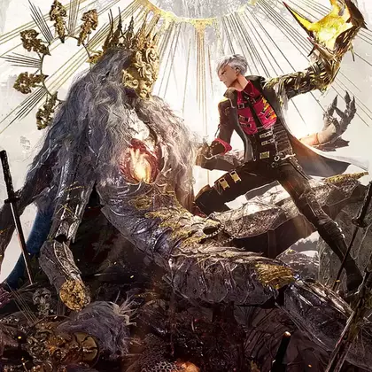 Обзор Code Vein 2. Бездарный клон Elden Ring с уймой проблем