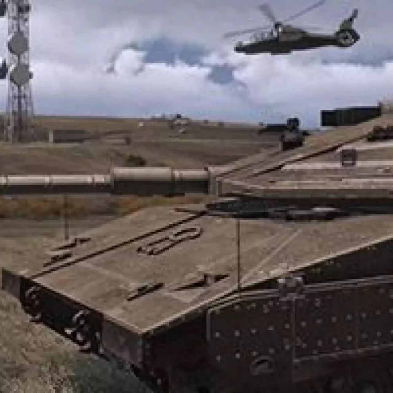 Вторая часть сюжетной кампании ArmA 3 появится в январе Вторая часть сюжетной кампании ArmA 3 появится в январе