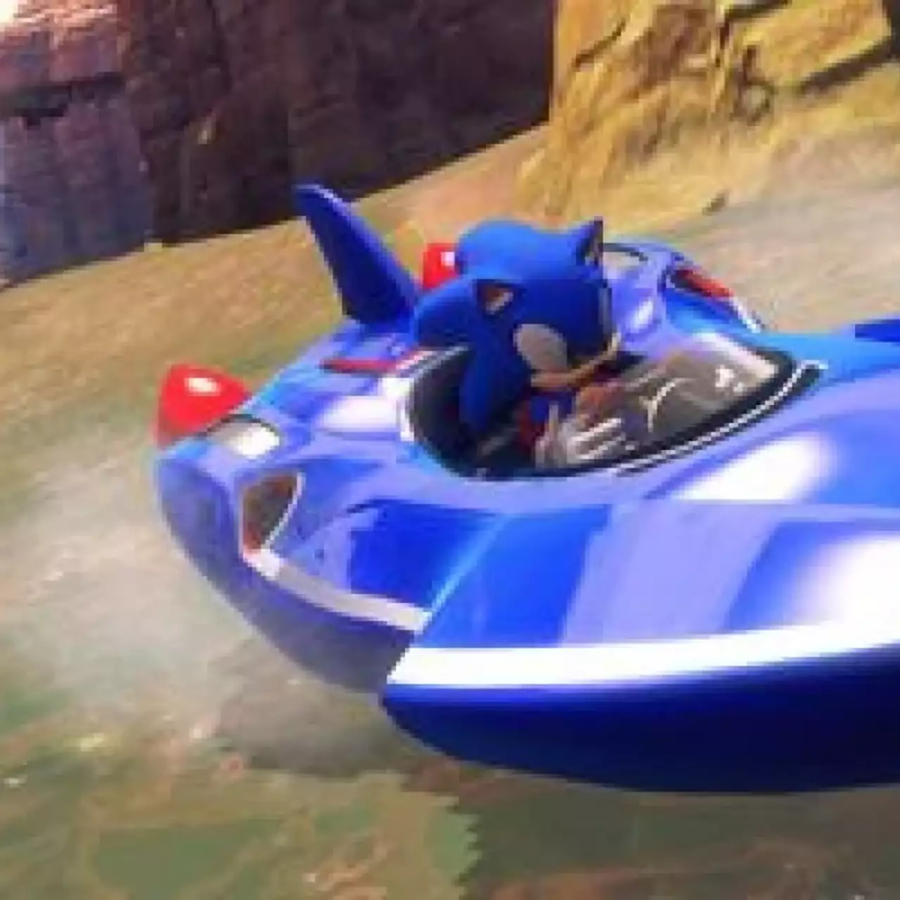 В Sonic & All-Stars Racing Transformed в эти выходные можно будет поиграть бесплатно В Sonic & All-Stars Racing Transformed в эти выходные можно будет поиграть бесплатно
