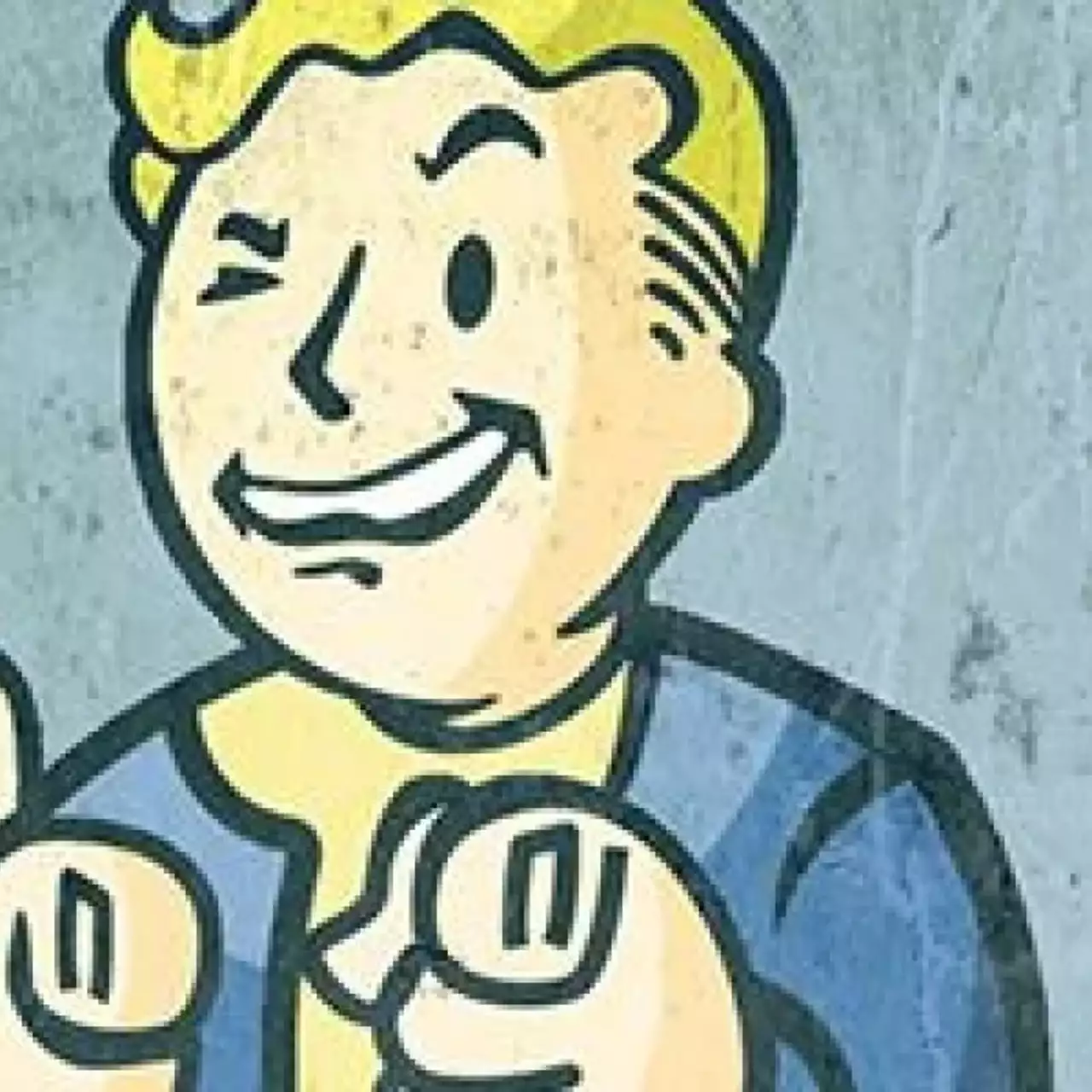 Тизер-сайт Fallout 4 послал всех на три буквы Тизер-сайт Fallout 4 послал всех на три буквы