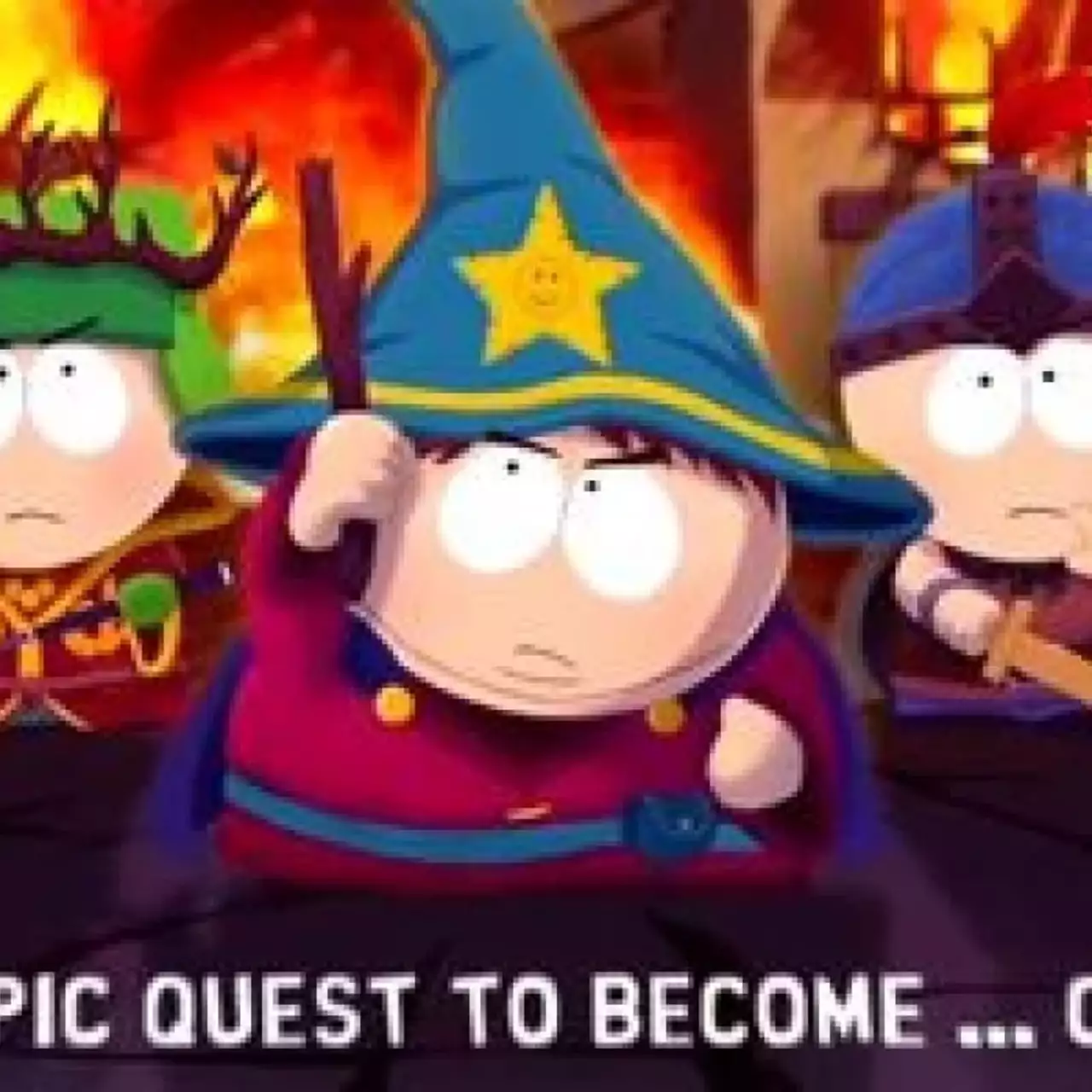 На VGX был показан трейлер South Park: The Stick of Truth