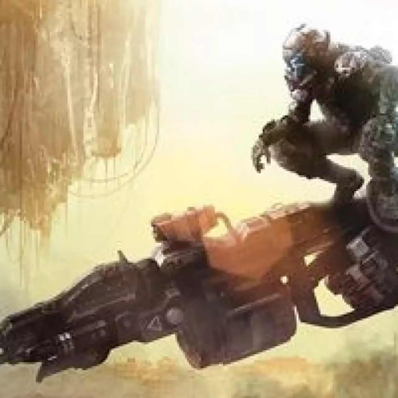 Respawn показала двух титанов из Titanfall