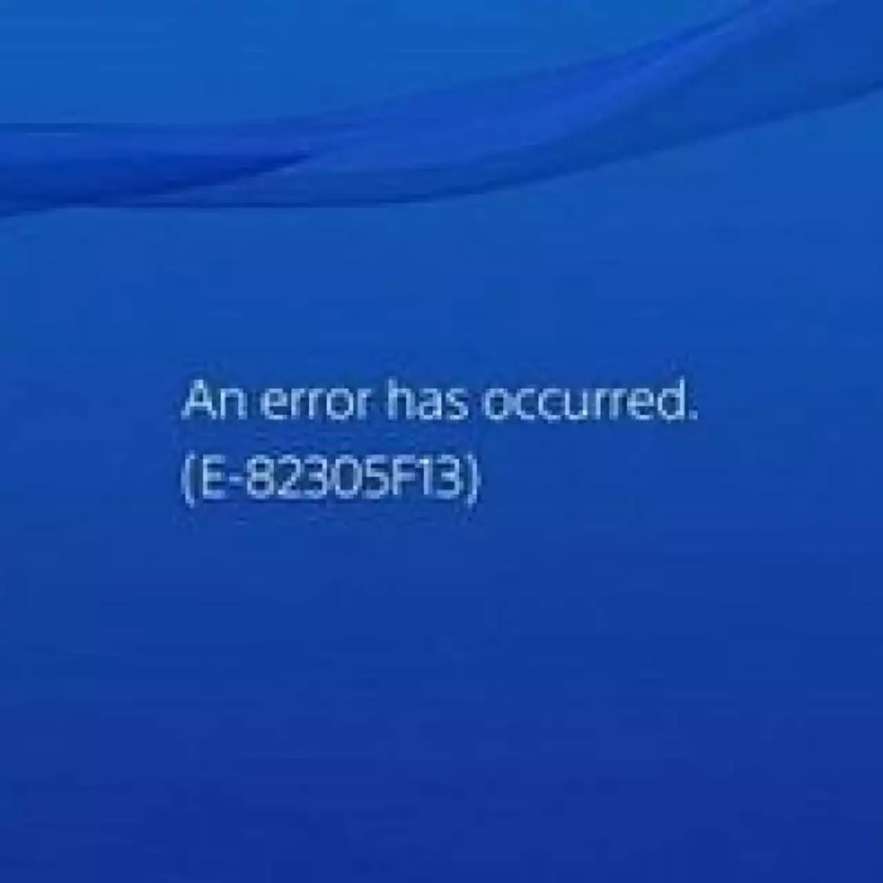 Единственным решением ошибки PS4 при передаче видео является ожидание