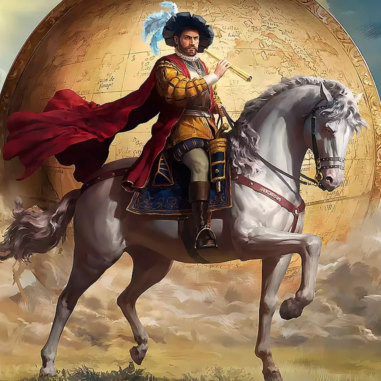 Обзор Europa Universalis 5. Я провёл в 14 веке 20 часов и так и не начал играть