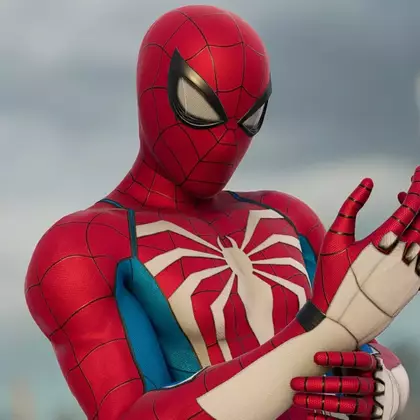 Показан бонусный костюм из Marvel's Spider-Man 2, который входит в ультимативное издание Marvel Tokon: Fighting Souls