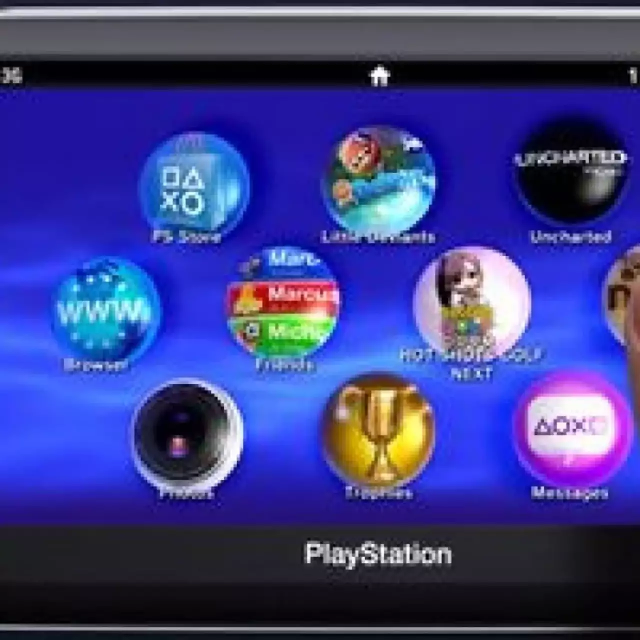 PS Vita получила патч, обязательный к установке PS Vita получила патч, обязательный к установке