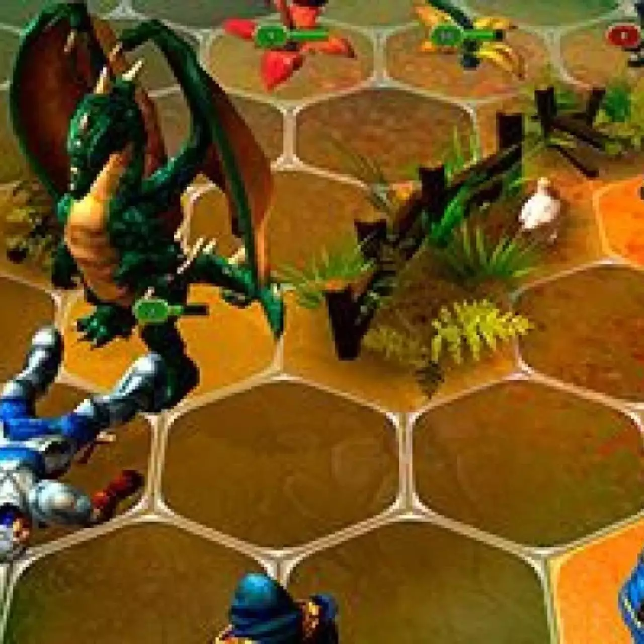 King's Bounty: Legions появилась в Steam King's Bounty: Legions появилась в Steam