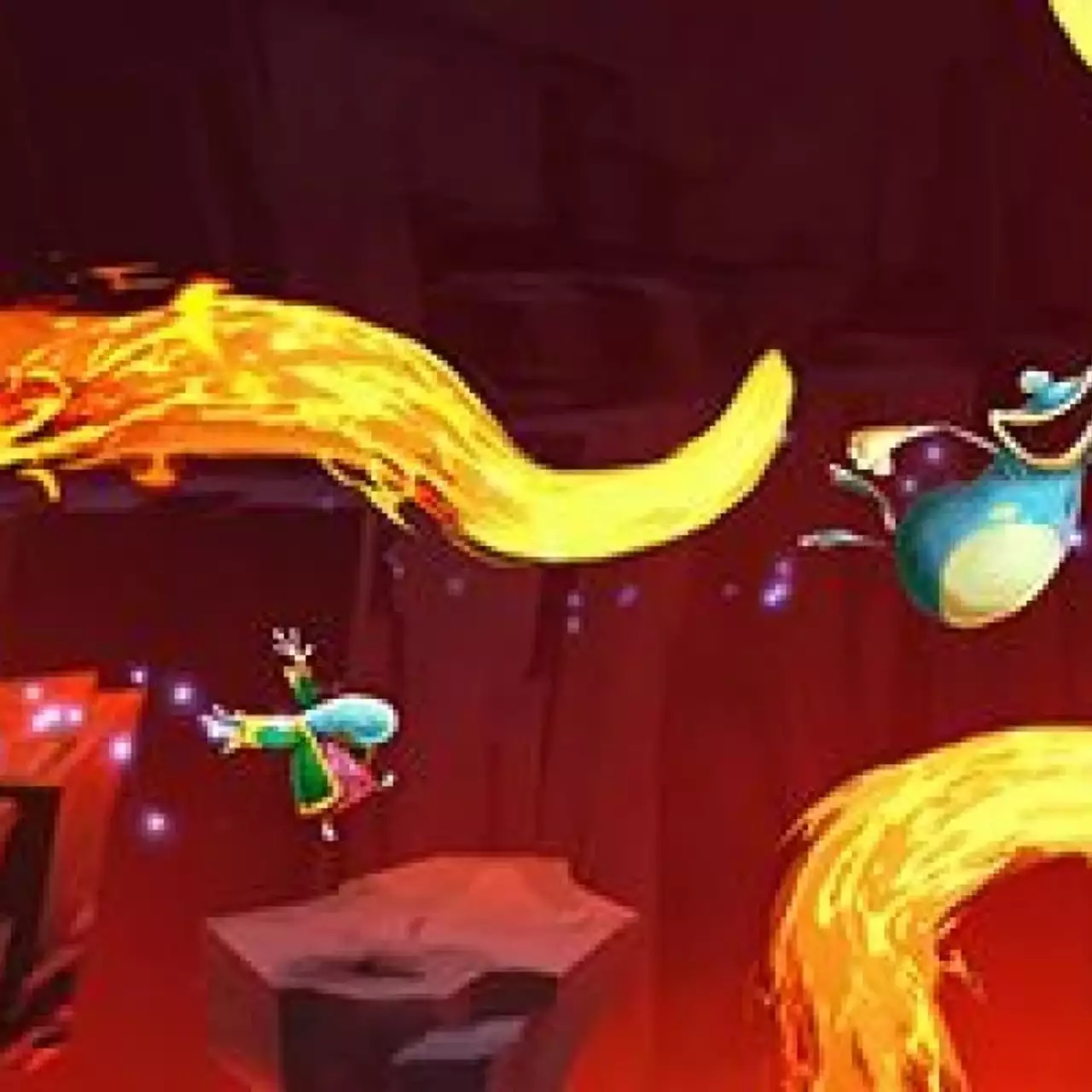 Объявлена дата выхода Rayman Legends на новых консолях. Snoop Dogg засветился в трейлере игры