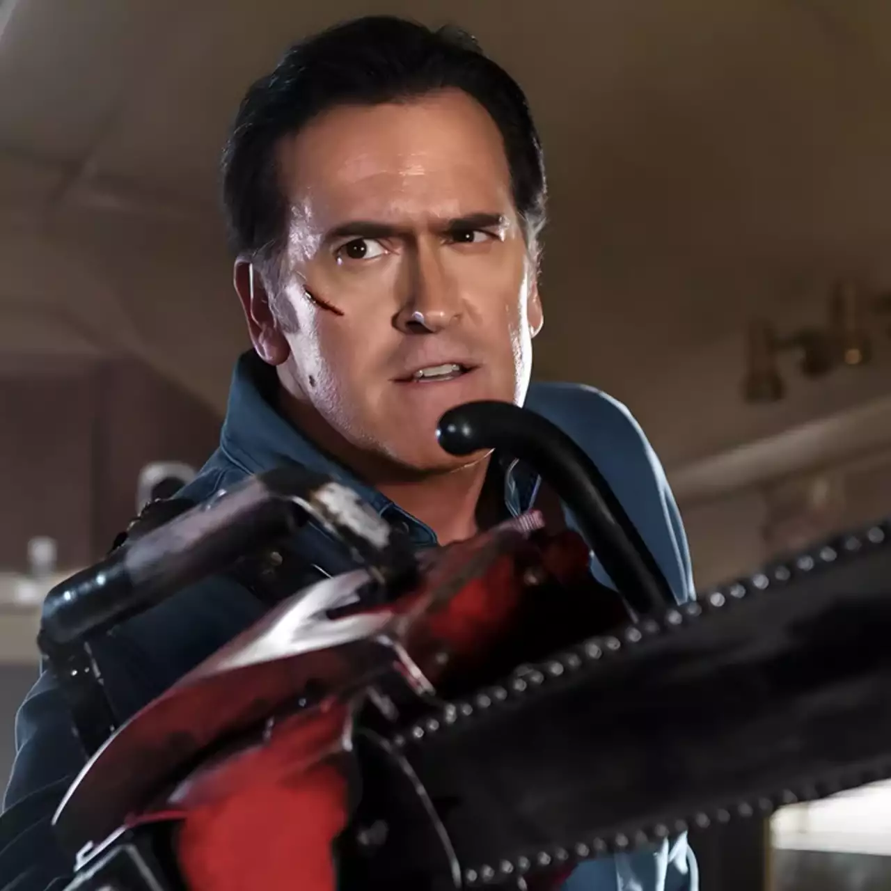 У Брюса Кэмпбелла из «Зловещих мертвецов» диагностировали рак — актёр обратился к поклонникам