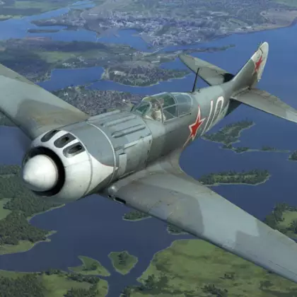 Представлена дорожная карта серии «Ил-2» на 2026 год