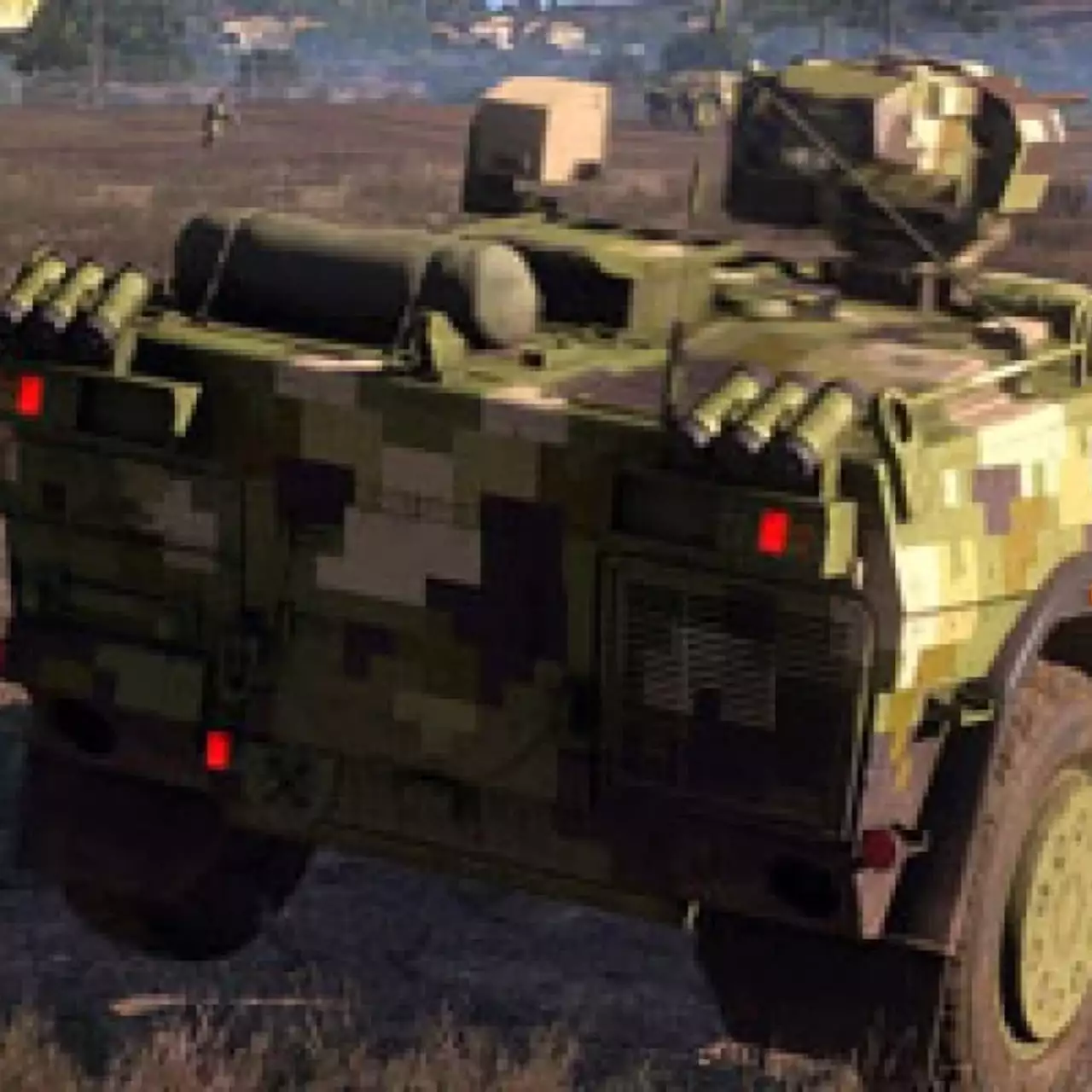 ArmA 3 получила бесплатное дополнение ArmA 3 получила бесплатное дополнение