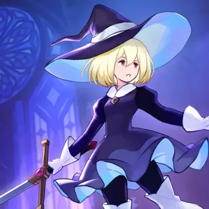 В Steam вышла новая метроидвания в стиле Hollow Knight, но про ведьмочку — Never Grave: The Witch and The Curse