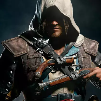 Слухи подтвердились! Ubisoft анонсировала ремейк Assassin's Creed 4: Black Flag и уже показала первое изображение