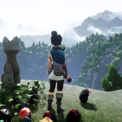 Kena: Bridge of Spirits выйдет на Nintendo Switch 2 — раскрыты примерные сроки релиза