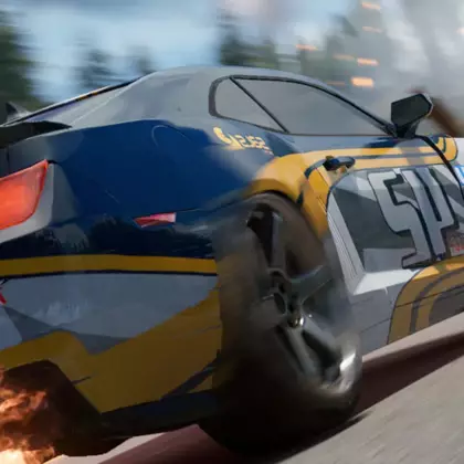 На PS5 вышла гонка Trail Out, которую прозвали «российской FlatOut»