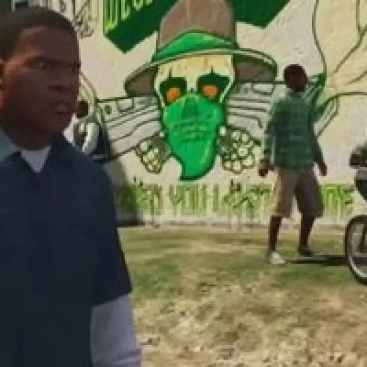 Rockstar представила новый рекламный ролик GTA 5 Rockstar представила новый рекламный ролик GTA 5