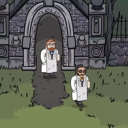 Вышел трейлер рогалика Frankenstein's Monster, в котором нужно создавать монстров