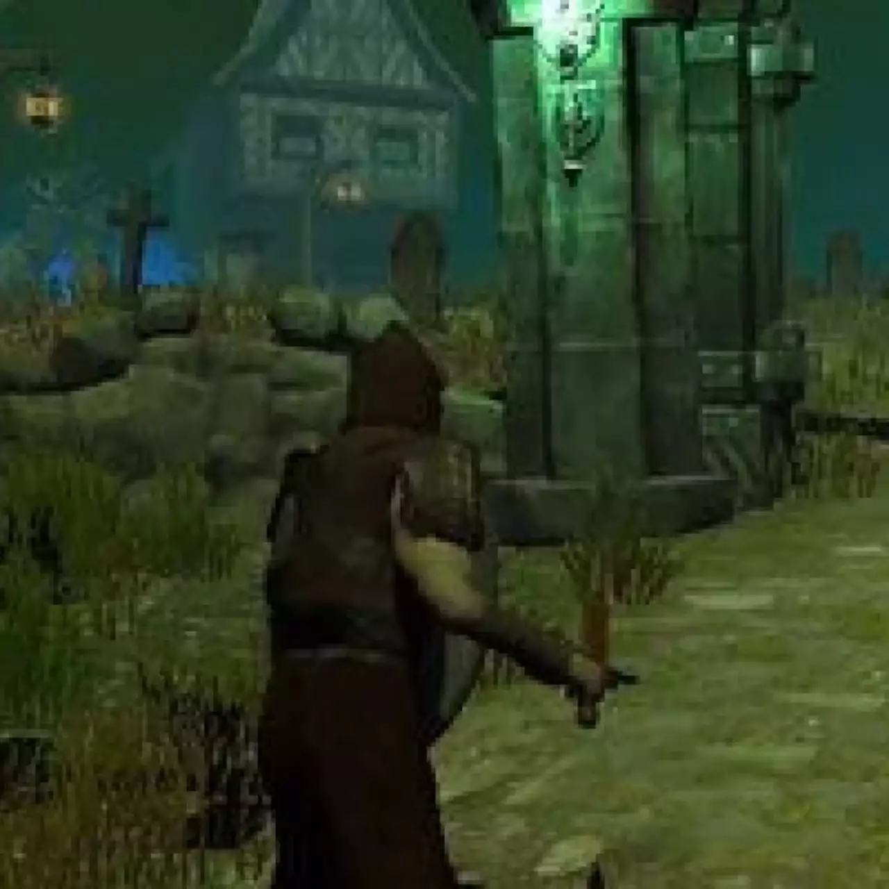 Альфа-версия Shroud of the Avatar стала доступна для всех спонсоров игры