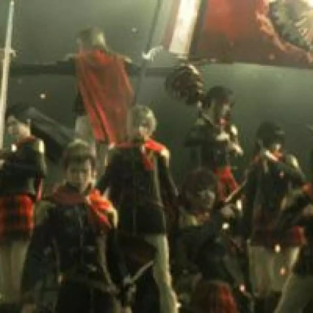 Новый трейлер Final Fantasy Type-0 Новый трейлер Final Fantasy Type-0