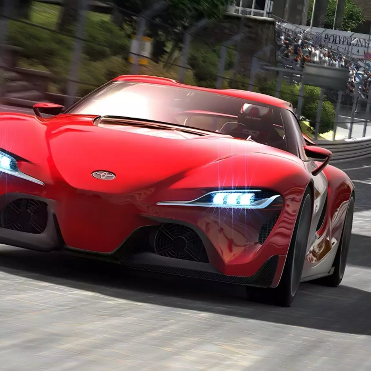 Обзор Gran Turismo 6