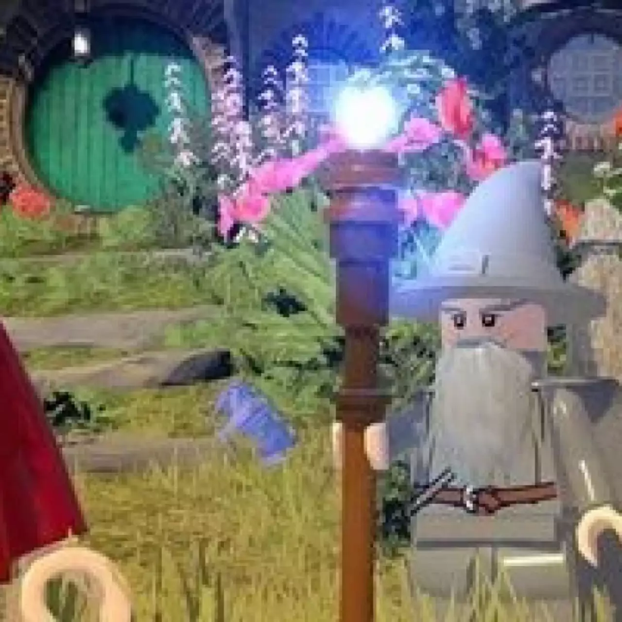 Дебютный трейлер LEGO The Hobbit подтвердил выход игры на PC Дебютный трейлер LEGO The Hobbit подтвердил выход игры на PC