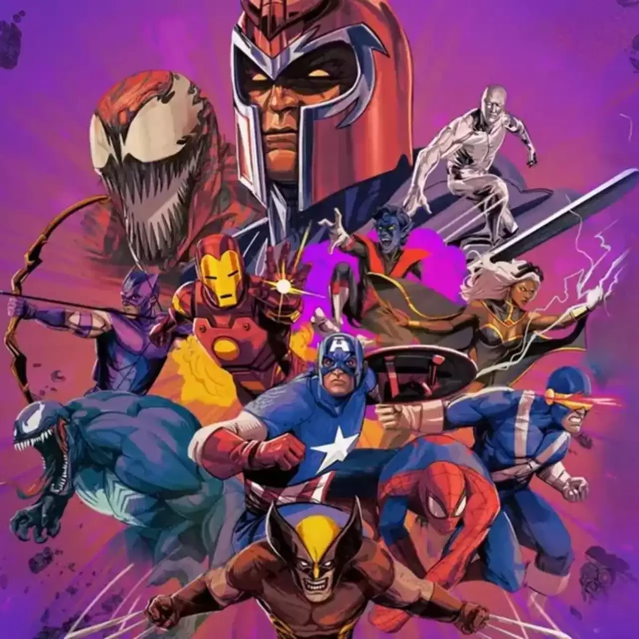 Названа дата выхода сборника MARVEL MaXimum Collection с играми про Человека-паука, Мстителей и Людей Икс