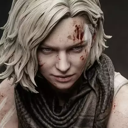 Анонсирована коллекционная фигурка Грейс из Resident Evil Requiem