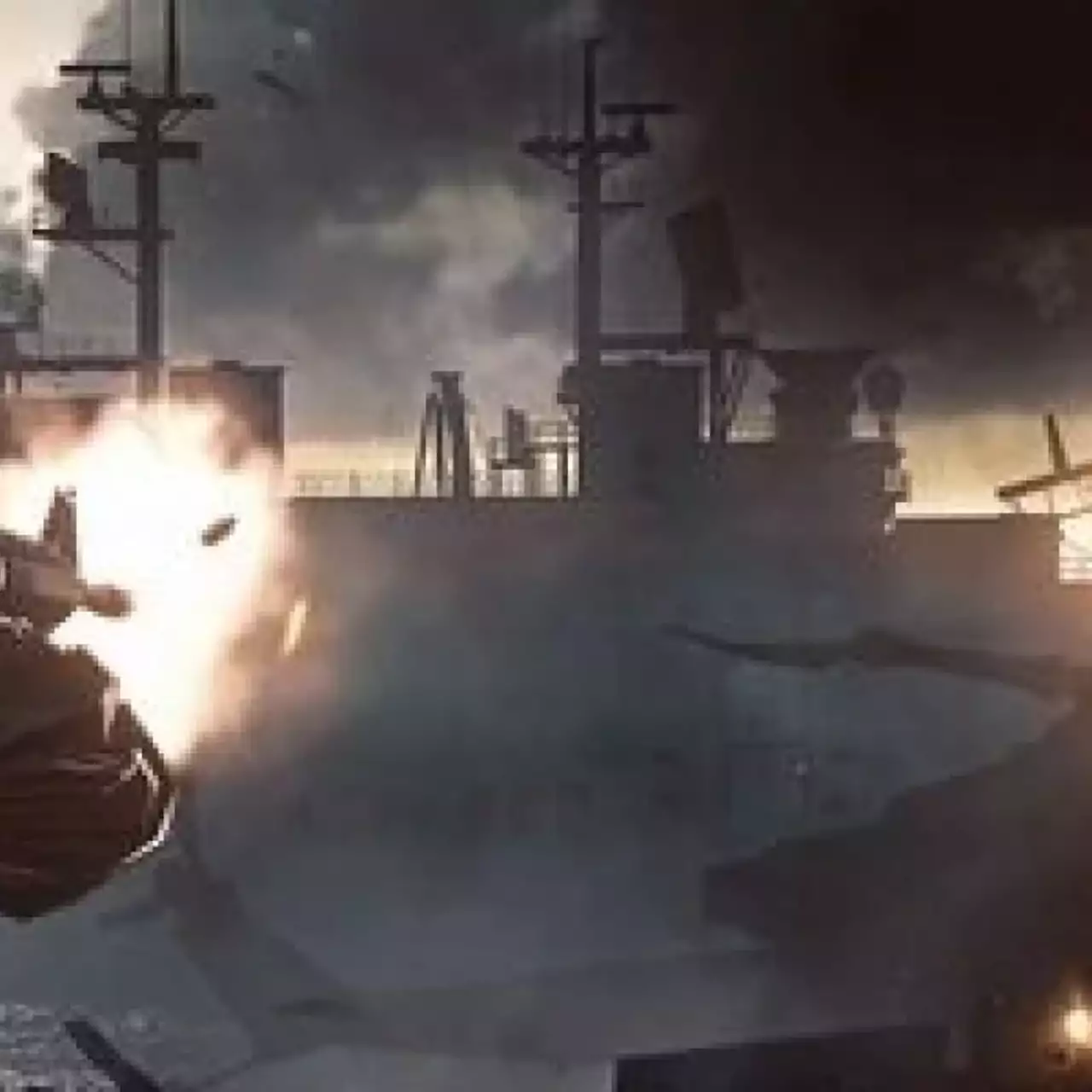 Бывший сотрудник DICE просит геймеров быть помягче с разработчиками Battlefield 4 Бывший сотрудник DICE просит геймеров быть помягче с разработчиками Battlefield 4