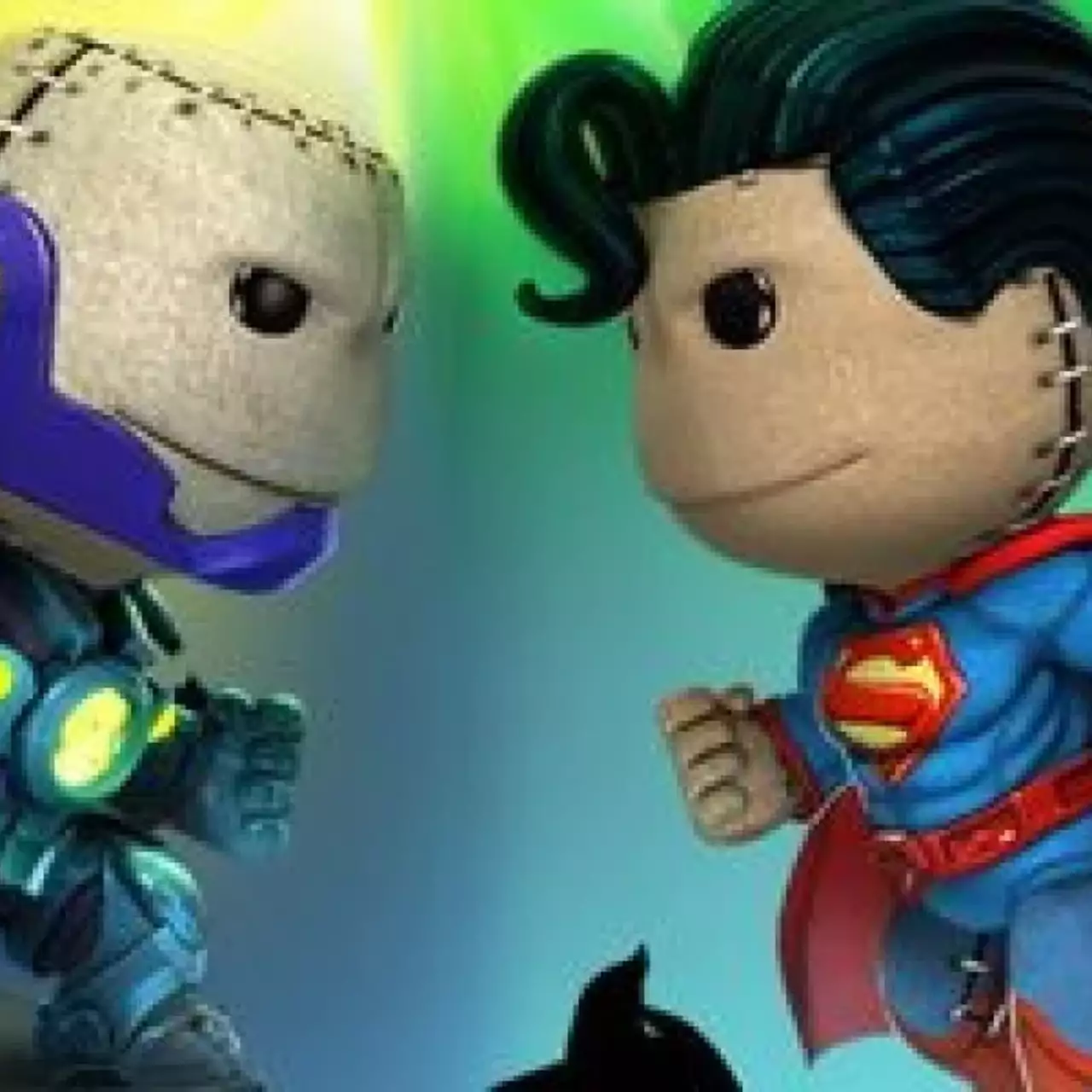 Дополнения с тематикой DC Comics для LittleBigPlanet 2 выйдут завтра. Ещё четыре DLC на подходе