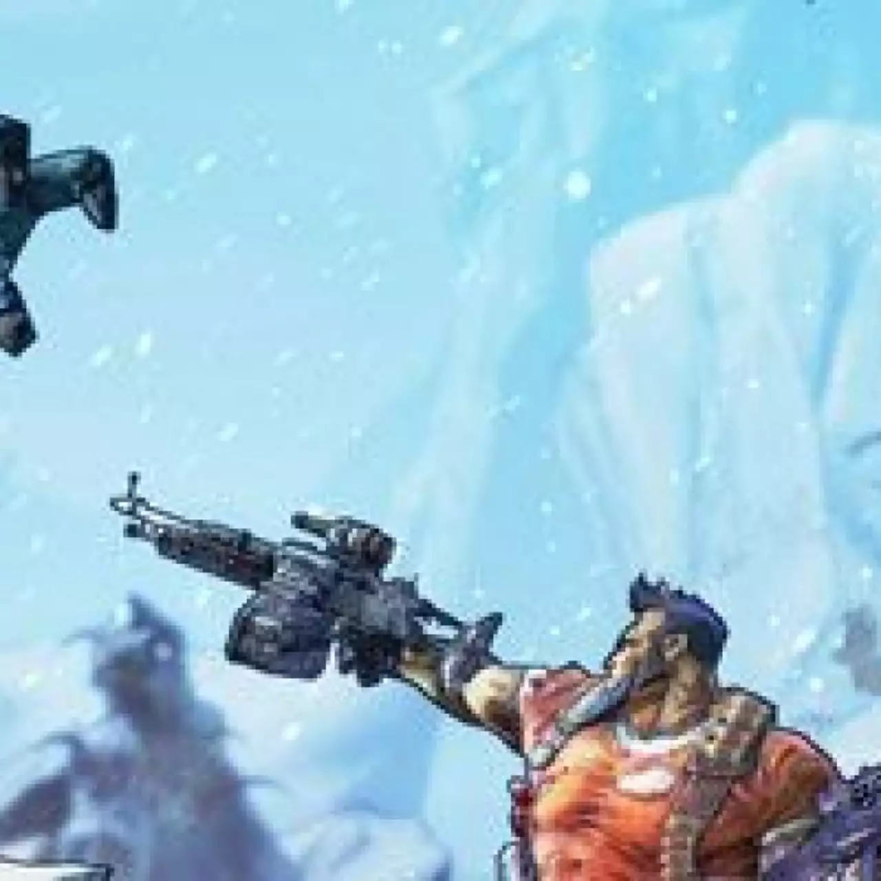 Немного нового об оружии и ИИ Borderlands 2 Немного нового об оружии и ИИ Borderlands 2