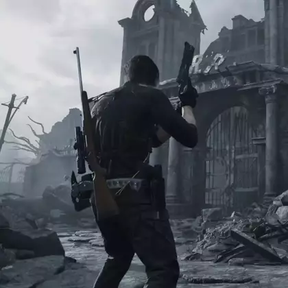 Режиссер нового фильма «Обитель зла» уже два раза прошел Resident Evil Requiem