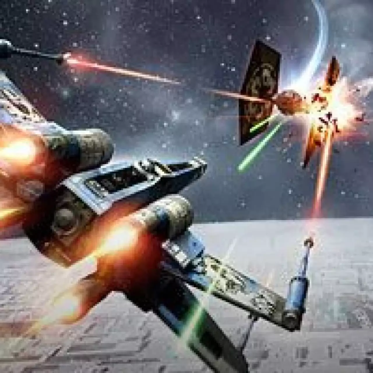 Анонсирована Star Wars: Attack Squadrons — F2P онлайн ММО Анонсирована Star Wars: Attack Squadrons — F2P онлайн ММО