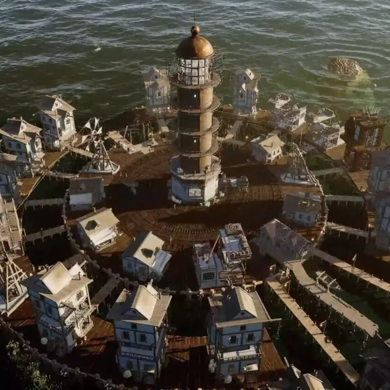 «Frostpunk на воде»: Kickstarter-кампания Drownlight стартует 24 марта