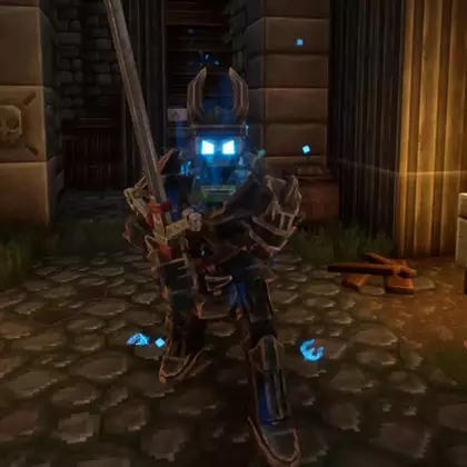 Смесь Minecraft и Skyrim? В Steam вышла RPG-песочница с элементами выживания Everwind