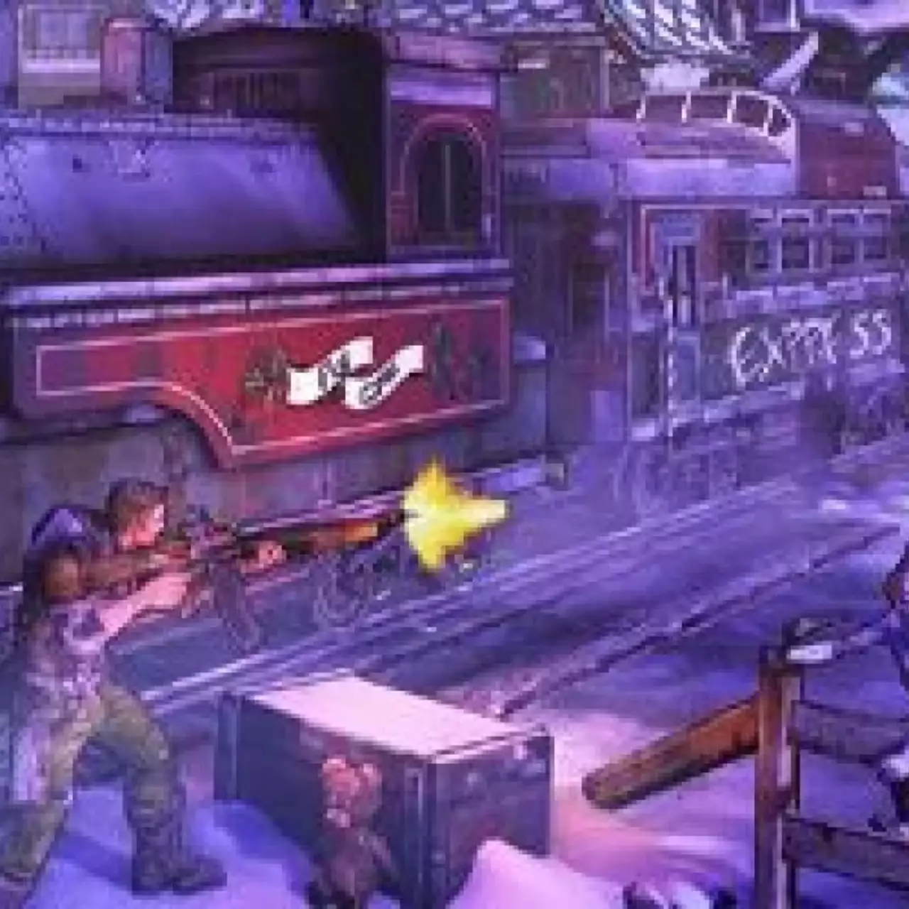 Borderlands 2 получила дополнение How Marcus Saved Mercenary Day Borderlands 2 получила дополнение How Marcus Saved Mercenary Day