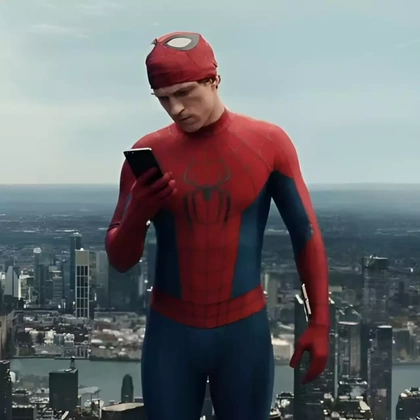 Каратель на фургоне сбивает Питера Паркера: вышел первый трейлер фильма «Человек-паук: Совершенно новый день»