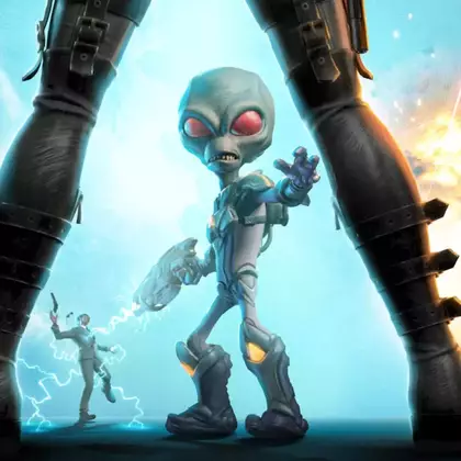 Destroy All Humans!, Destroy All Humans! 2 — Reprobed и Disney Epic Mickey: Rebrushed выйдут на Nintendo Switch 2