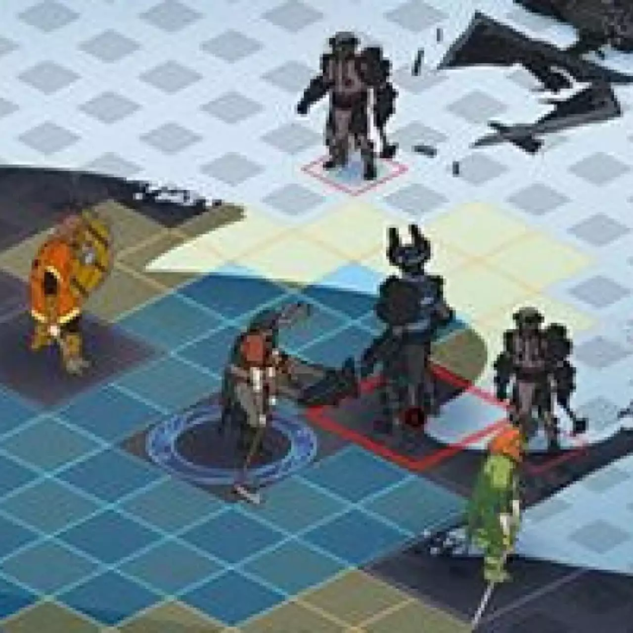 Предзаказ Banner Saga подарит вам бонусный DLC Insane Viking Pack Предзаказ Banner Saga подарит вам бонусный DLC Insane Viking Pack