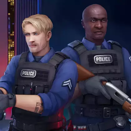 Халява: для Steam бесплатно раздают ключи шутера про полицейских с рейтингом 85% — Police Stories