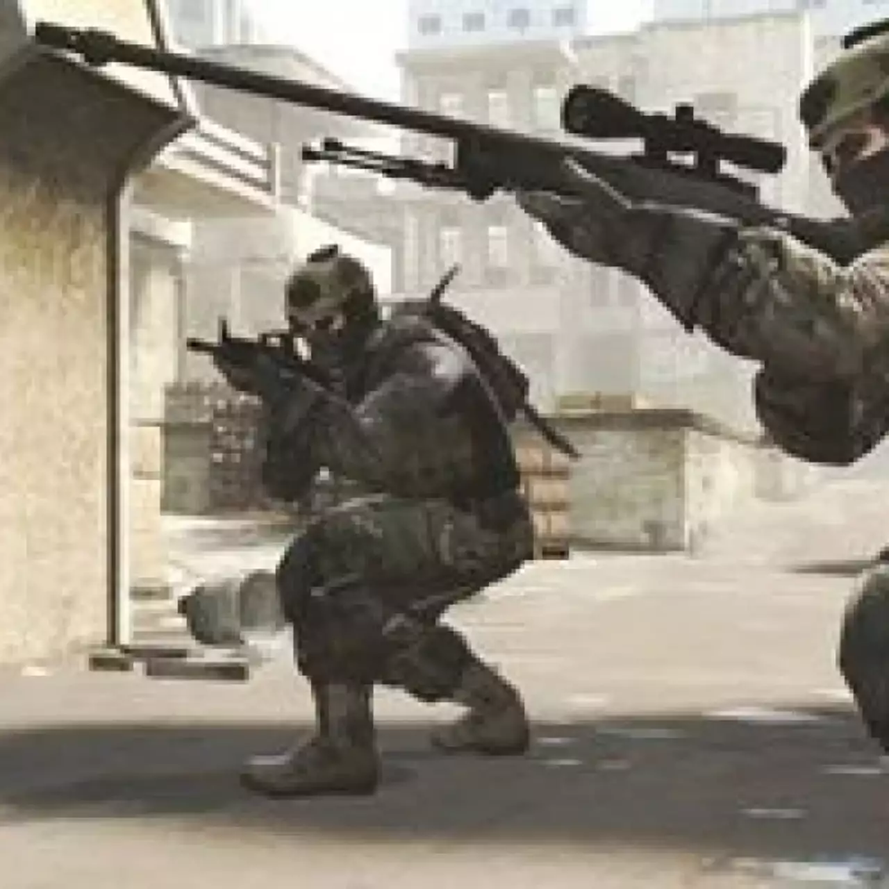 CS: GO получила зимнее обновление