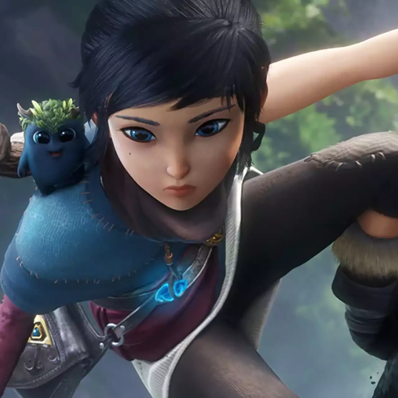 Названа дата выхода Kena: Bridge of Spirits на Nintendo Switch 2