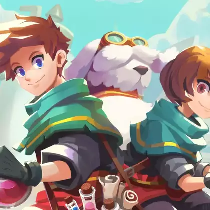 На Android и iOS бесплатно отдают пиксельную RPG Potion Permit