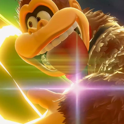 «Просто крушите всё»: разработчик Nintendo нашёл неожиданное применение Donkey Kong Bananza