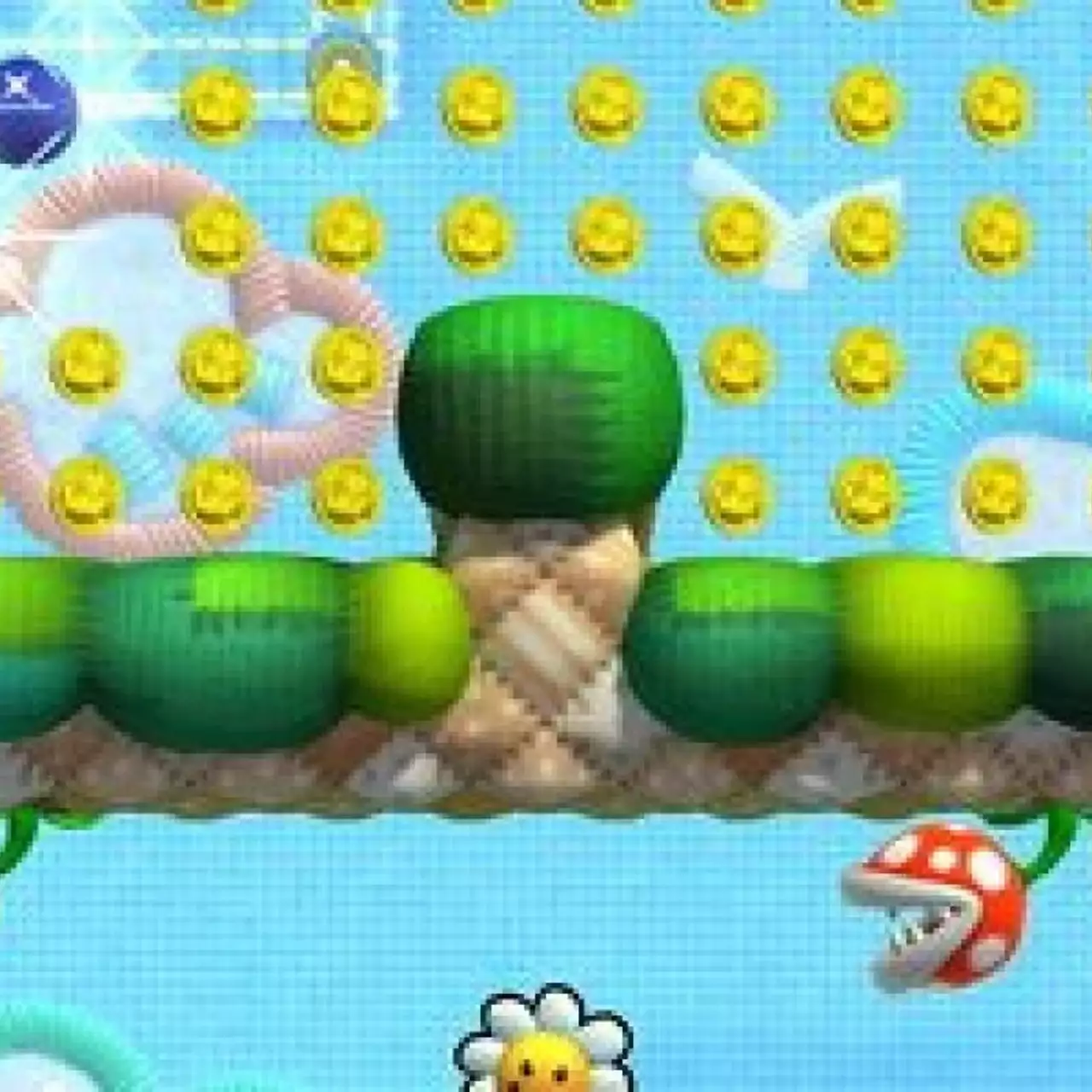 Как Соник встретил Марио — в Sonic: Lost World появилась локация Yoshi's Island Zone Как Соник встретил Марио — в Sonic: Lost World появилась локация Yoshi's Island Zone