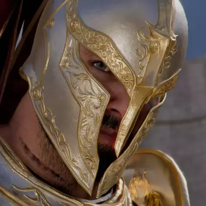 В Crimson Desert нашли возможные следы ИИ — подозрения вызвала странная картина