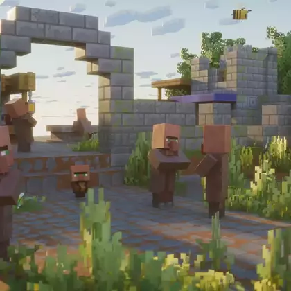 Анонсирована Minecraft Dungeons 2. Показаны первые скриншоты и трейлер