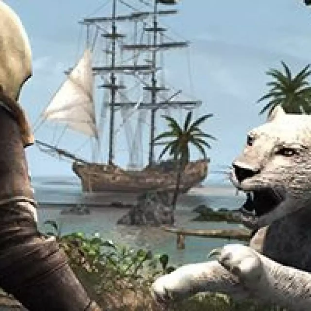 Ubisoft ориентировалась на новую аудиторию, когда разрабатывала Assassin's Creed 4