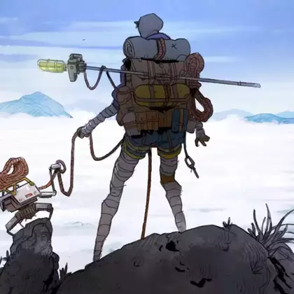 Ждём вторую часть? Продано 500 тысяч копий Cairn